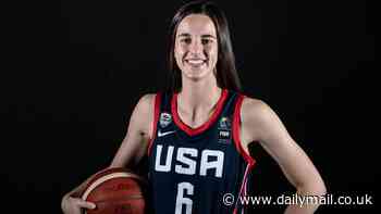 Why Caitlin Clark could be SNUBBED by Team USA for 2024 Olympics in Paris... despite being No 1 draft pick