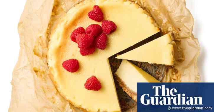 How to make American baked cheesecake – recipe | Felicity Cloake's Masterclass