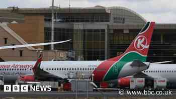Misunderstanding behind staff arrest - Kenya Airways