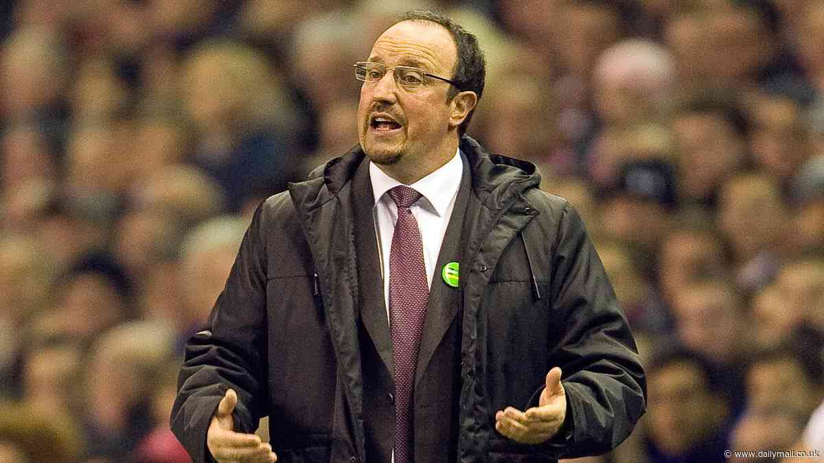 Ex-Liverpool defender says he 'HATED' Rafael Benitez for his 2005 Champions League final omission - revealing how the decision cost him £200,000 and missing out on the trophy parade too