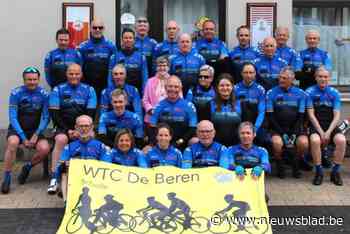 WTC De Beren neemt met twee teams deel aan 1000km Kom op tegen Kanker