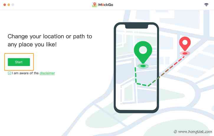 Change your iPhone’s GPS location with Foneazy MockGo (Review)
