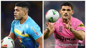 NRL 2024: Penrith Panthers lead race for David Fifita, Nathan Cleary phone call, what happened, what did he say, NRL360, rugby league news