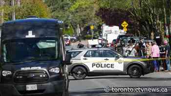 Security guard critically injured in shooting outside Drake's Toronto mansion