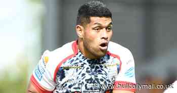 John Asiata speaks out on Leigh Leopards transfer following Hull FC announcement