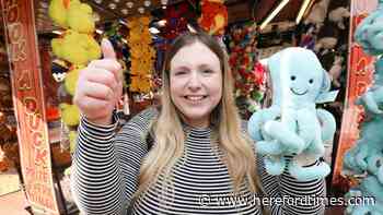 May Fair in Hereford: Rides, games and food for £15