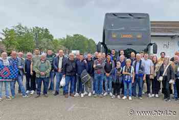 Truiense supporters naar Brugge voor halve finale Conference League met Simon Mignolet en Nicky Hayen
