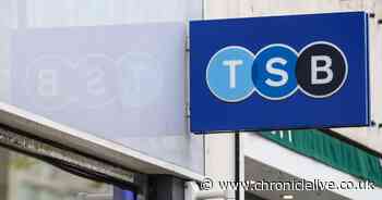 Four TSB branches in North East set to shut as bank announces 36 closures across UK - see full list