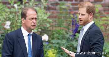 Prince Harry settles for dinner with millionaire Guy Monson after snub from King Charles and William