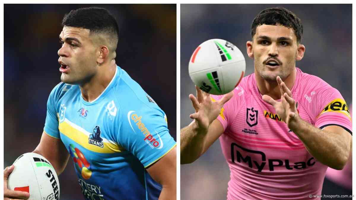 ‘Deadly combination’: Inside the Cleary-Fifita convo that has Penrith ‘in front’ for star’s signature