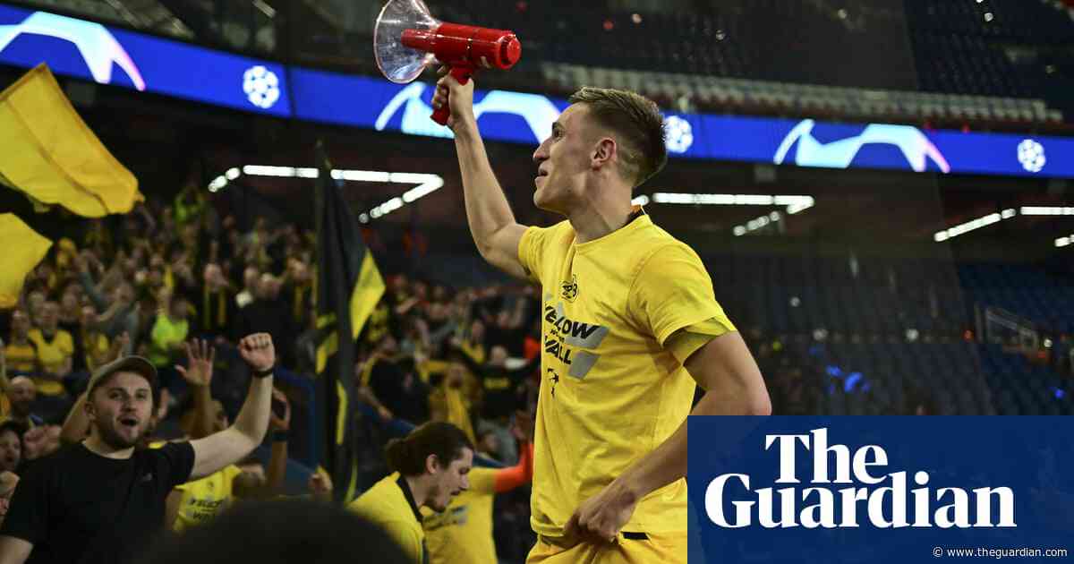 Dortmund delight as PSG’s Champions League woes return: Football Weekly - podcast