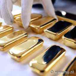 Koreanen halen minigoudstaafjes uit automaten nu goudprijs stijgt