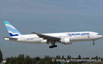 Air France huurt tijdelijk capaciteit in bij EuroAtlantic Airways