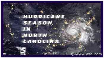 Hurricane season begins June 1. Here's what every North Carolina resident needs to know