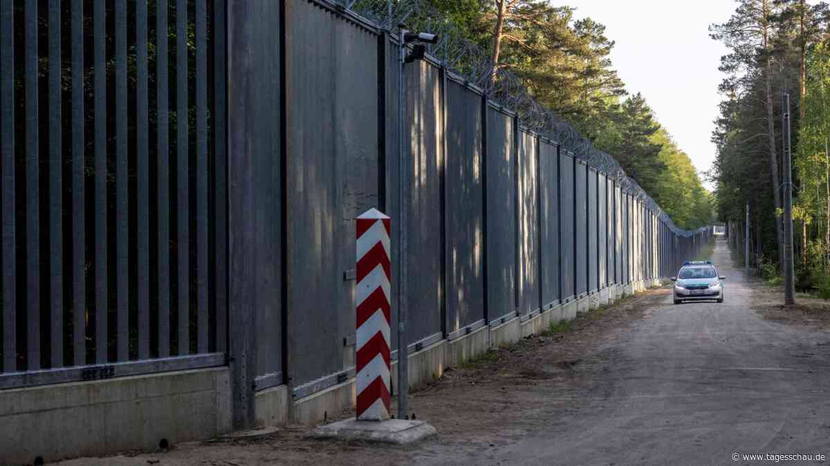 Mutmaßlicher russischer Deserteur in Polen festgenommen