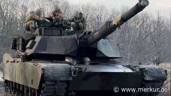 Ukraine-Soldat packt aus: Das können Abrams-Panzer wirklich – und das nicht