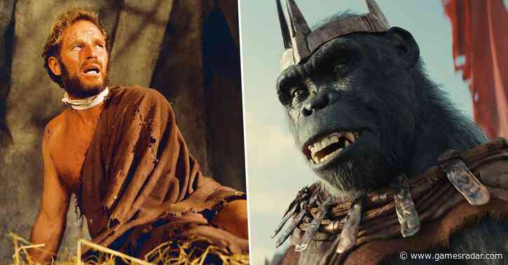 Kingdom of the Planet of the Apes director would like to see the series build to the 1968 original - but hopes we never see a remake