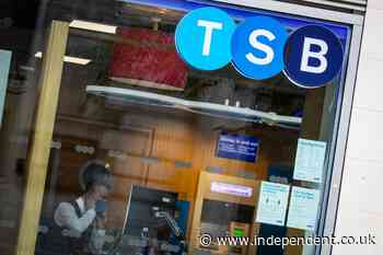 TSB to close 36 bank branches across the country – check if yours is on the list