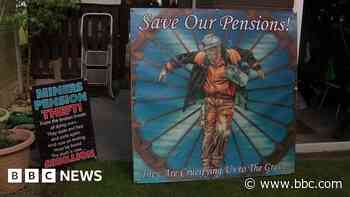 Miners' pension row: Campaigners to lobby MPs
