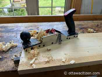 Houseworks: Hand plane with replaceable blade sidesteps sharpening chore