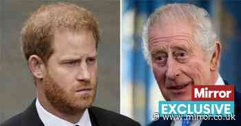 Prince Harry 'just as reluctant to see his father King Charles as relationship too toxic'