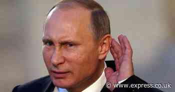 Sly Vladimir Putin dodges £100m UK sanctions with latest crafty move