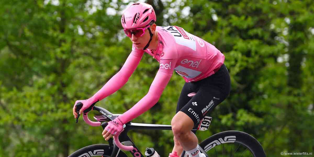Giro 2024: Voorbeschouwing etappe 6 rond Siena &#8211; Koerschaos in mini-Strade Bianche?