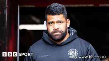 Loosehead prop Sio signs new Exeter deal