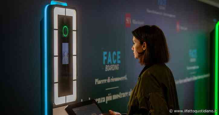 A Linate arriva il FaceBoarding: cos’è, come funziona e i dubbi sul riconoscimento facciale in aeroporto