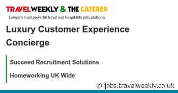 Succeed Recruitment Solutions: Luxury Customer Experience Concierge