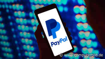 PayPal: Verbraucherzentrale warnt vor Betrugsmache bei Geld von unbekannt