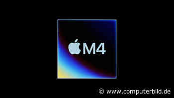 Diese Neuerungen bringt Apples M4-Chip