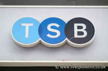 TSB to close 36 branches and cut 250 jobs