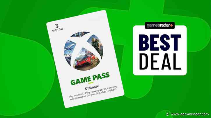 I’d recommend this Game Pass Ultimate deal to any gamer - even if they don’t own an Xbox