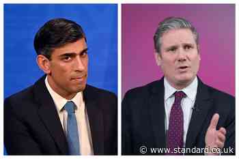 London mayoral election: Rishi Sunak in new swipe at capital days after Sadiq Khan's win over Susan Hall