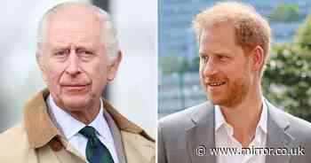 King Charles refused to meet Prince Harry after 'Duke made difficult demands'