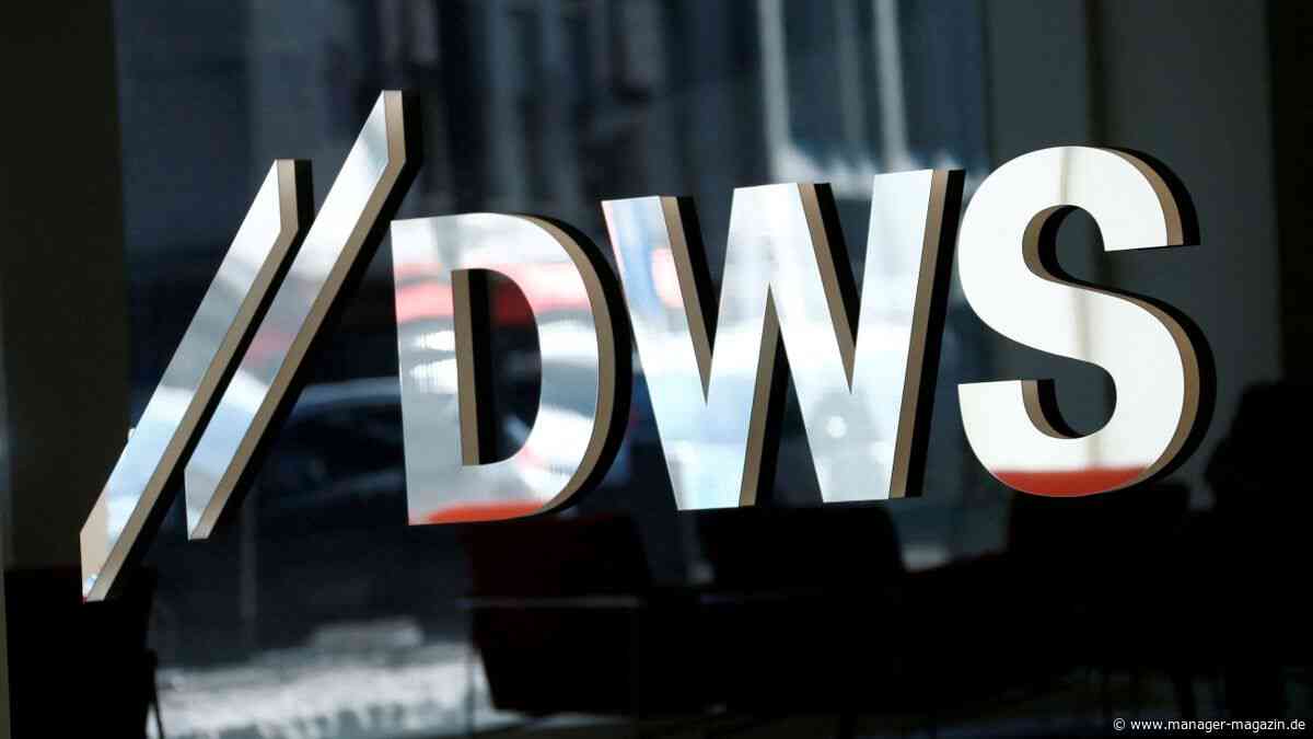 Deutsche Bank: Wie die DWS verwaltetete Vermögen schönrechnet