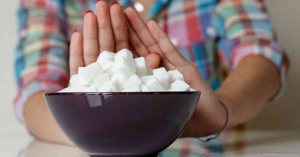 Seven changes that'd happen to your body if you gave up sugar for 14 days