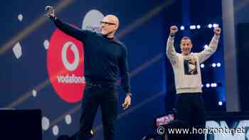 Sponsoring: Was Vodafone mit seinem Auftritt bei der OMR erreichen will