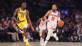 Knicks vs. Pacers odds, score prediction, time: 2024 NBA playoff picks, Game 2 best bets from proven model