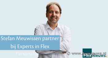 Stefan Meuwissen partner bij Experts in Flex