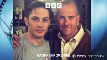 The Church Stretton man who's had a fight with Tom Hardy