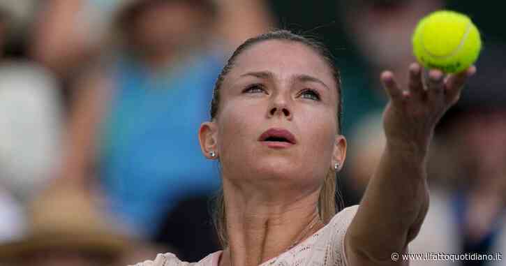 Camila Giorgi dice addio al tennis senza dare alcun annuncio: il suo nome compare nella lista dei ritirati ITIA