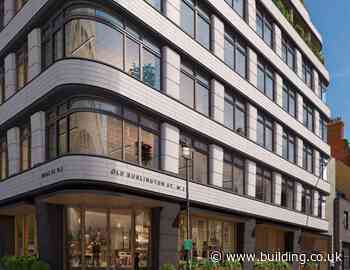 PLP’s Savile Row rebuild plans set for refusal on heritage grounds