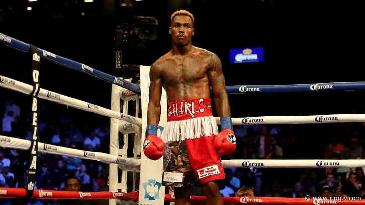 Jermall Charlo Stripped Of WBC Middleweight Title After Recent Arrests