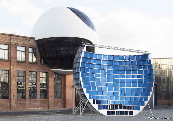 Futuristisches Kugelspiel
 - Installation und Veranstaltungsreihe in Leipzig