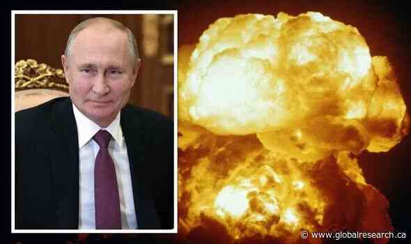 Ukraine War “Spins Out of Control”: Putin Is Letting It Get Too Late to Turn Aside from Nuclear Armageddon