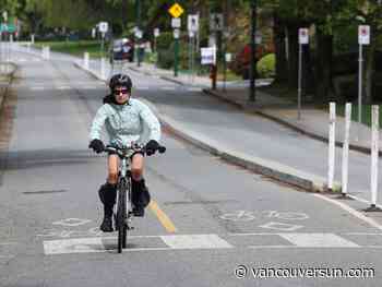Safety improves but equity lags in Metro Vancouver bike infrastructure