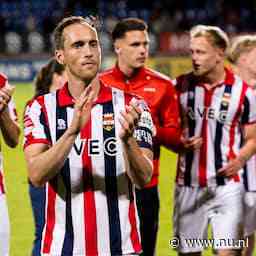 Willem II-icoon Heerkens (34) zet punt achter carrière: 'Het cirkeltje is rond'