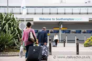 Southampton Airport not affected by passport e-gate issue